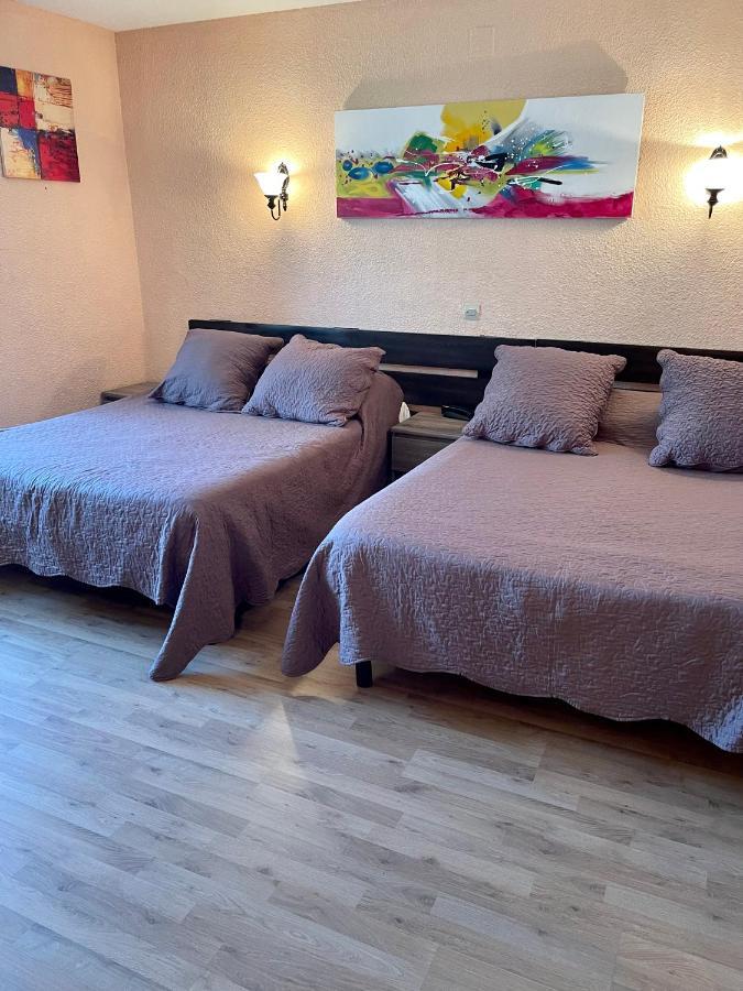 Hotel Alexander Perpignan Luaran gambar