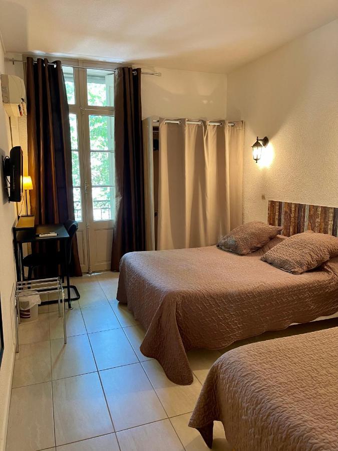 Hotel Alexander Perpignan Luaran gambar