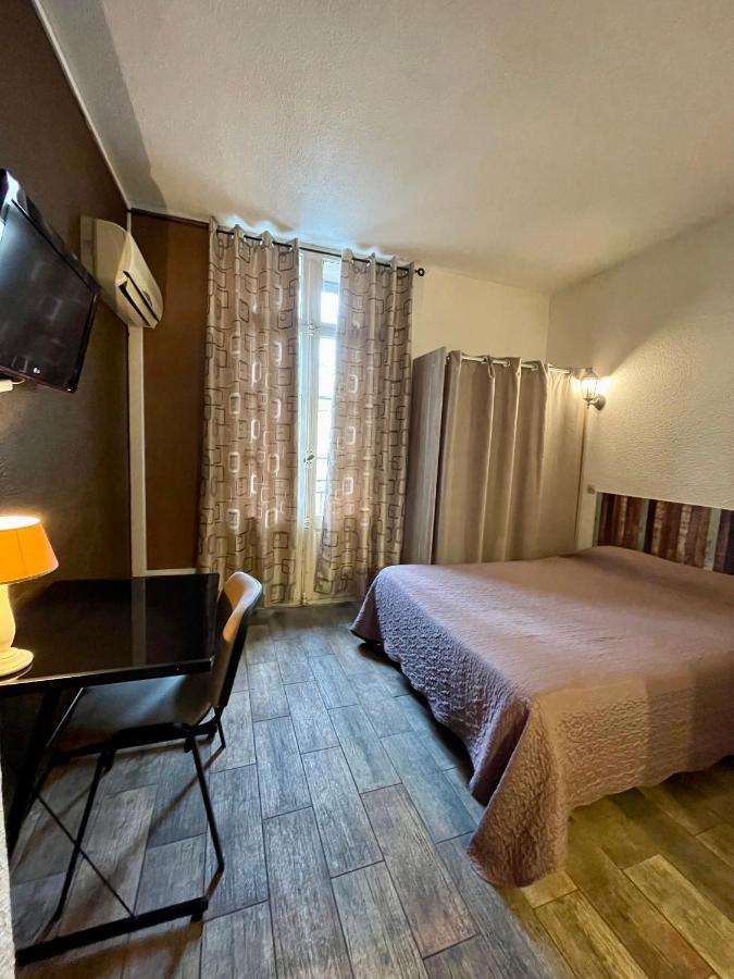 Hotel Alexander Perpignan Luaran gambar