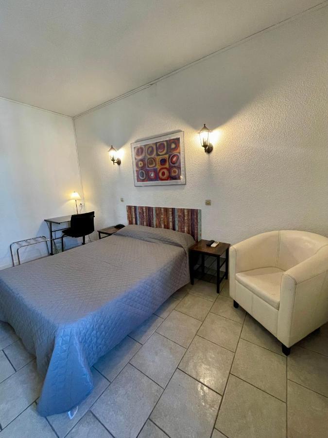 Hotel Alexander Perpignan Luaran gambar