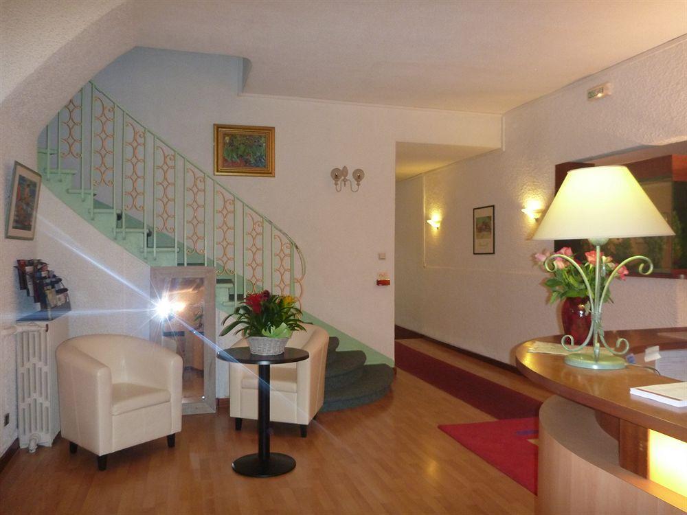 Hotel Alexander Perpignan Luaran gambar