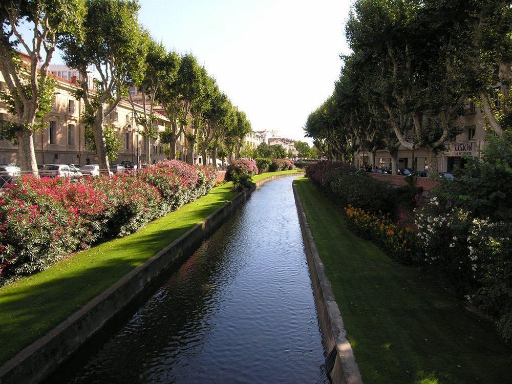 Hotel Alexander Perpignan Luaran gambar