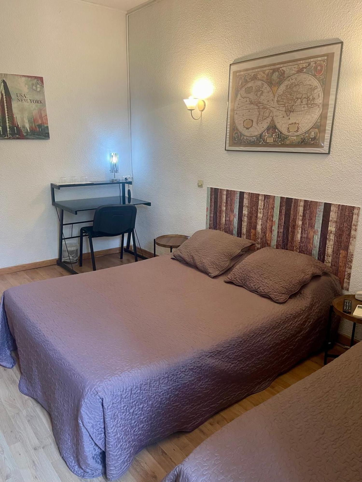 Hotel Alexander Perpignan Luaran gambar
