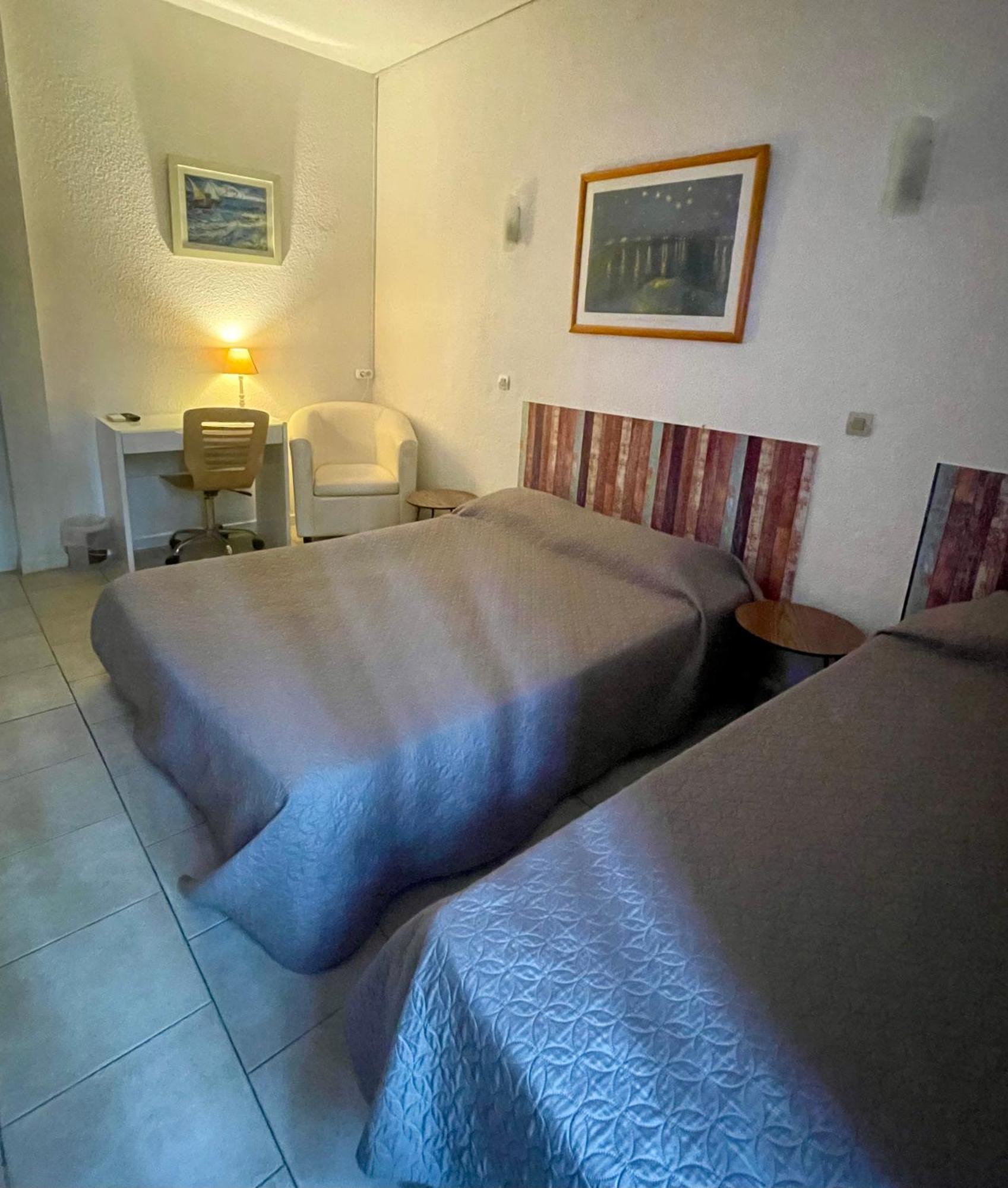 Hotel Alexander Perpignan Luaran gambar