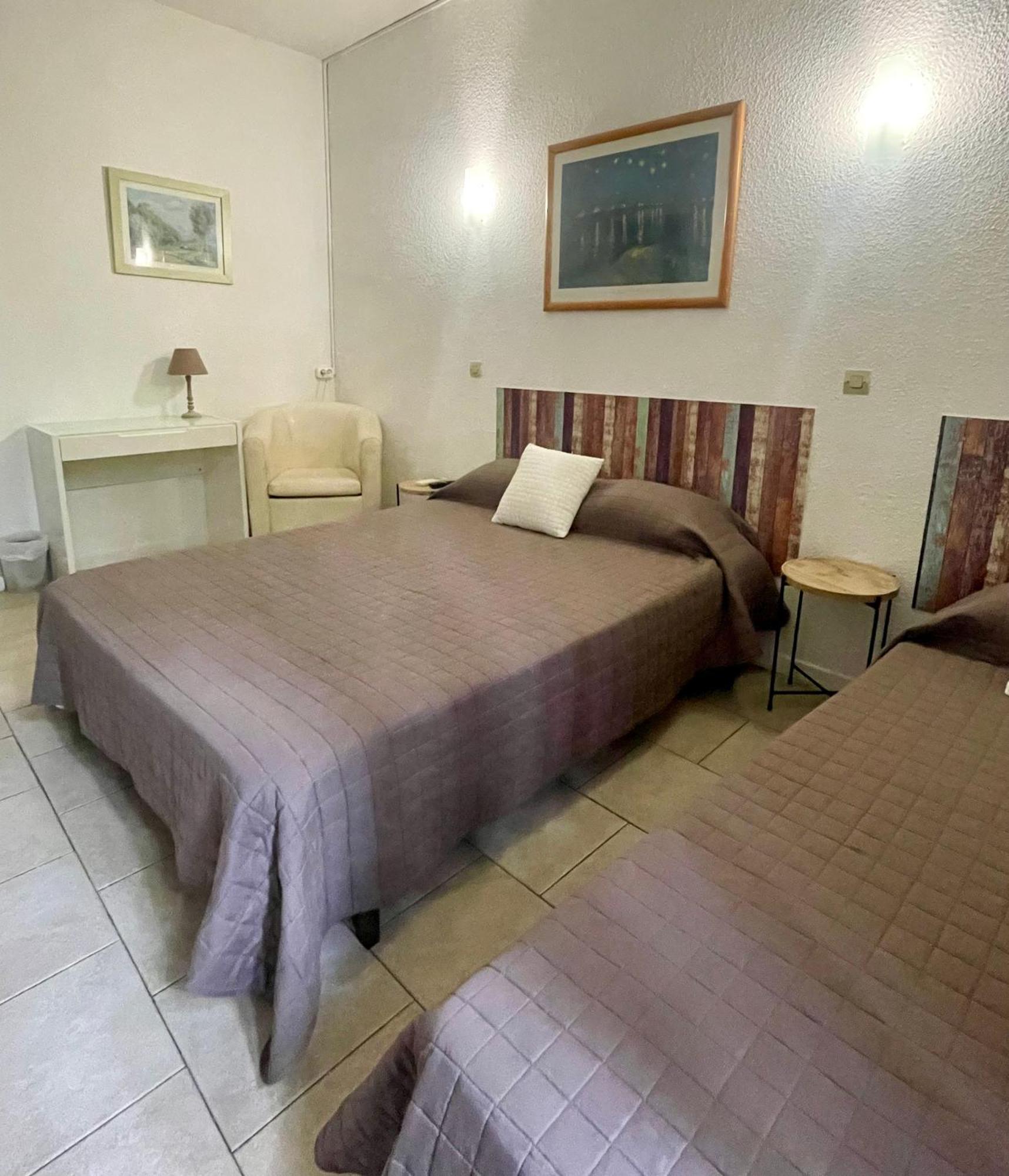 Hotel Alexander Perpignan Luaran gambar