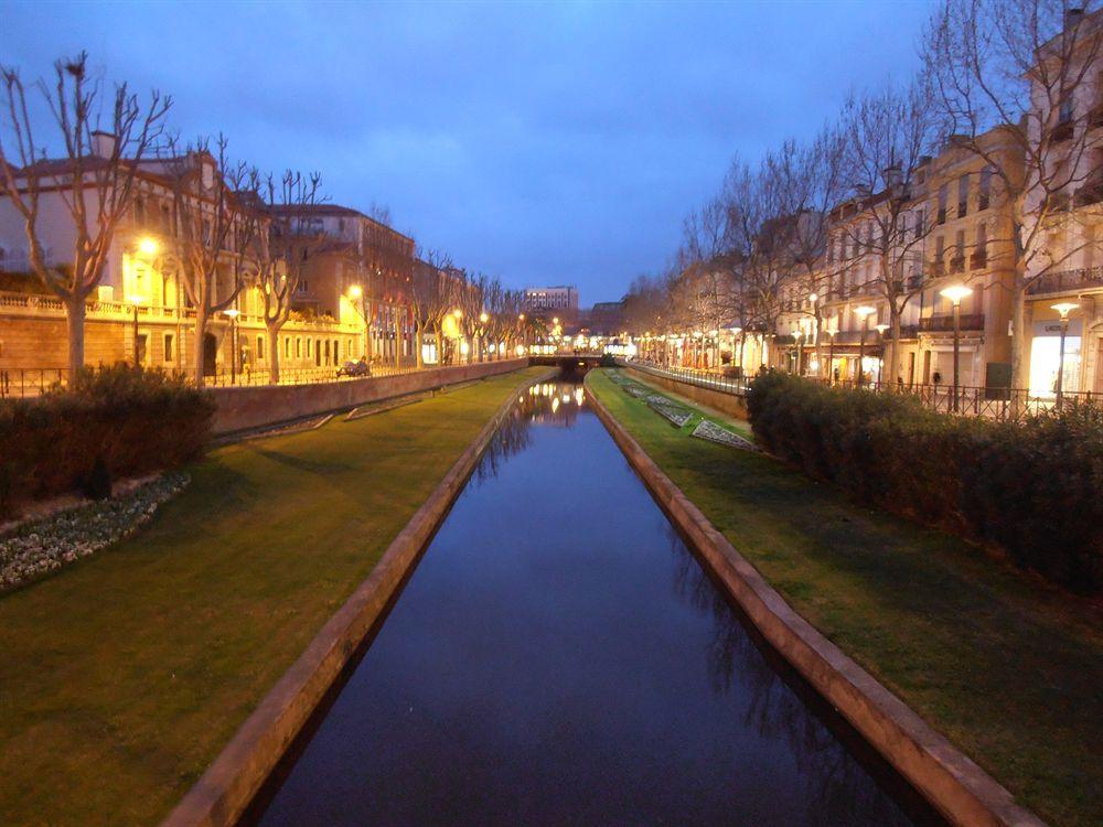 Hotel Alexander Perpignan Luaran gambar