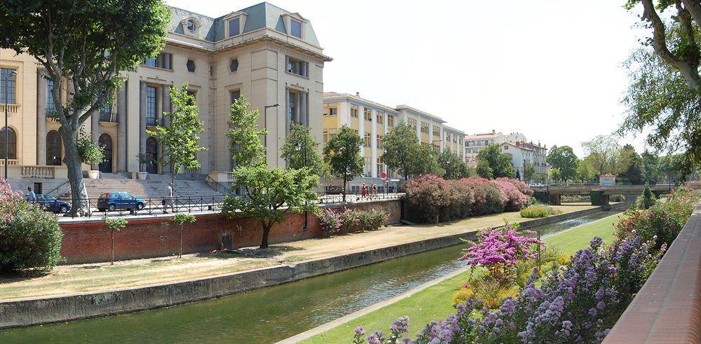 Hotel Alexander Perpignan Luaran gambar