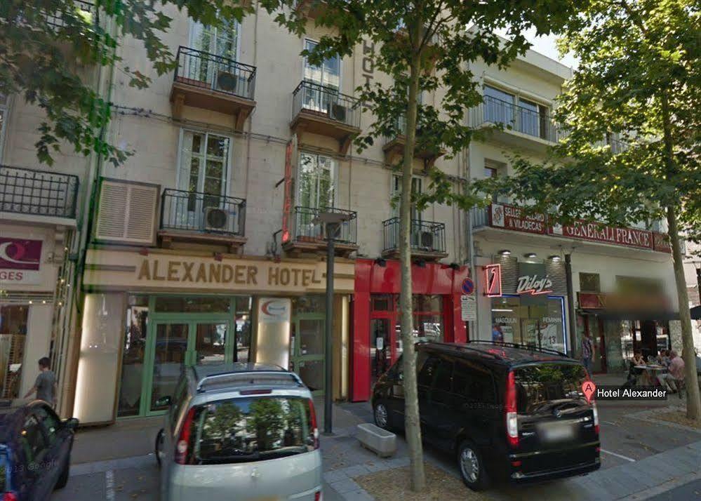 Hotel Alexander Perpignan Luaran gambar