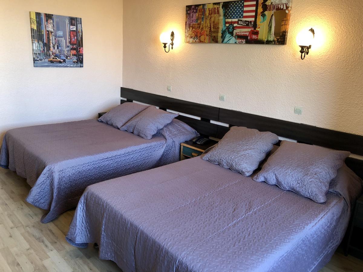 Hotel Alexander Perpignan Luaran gambar